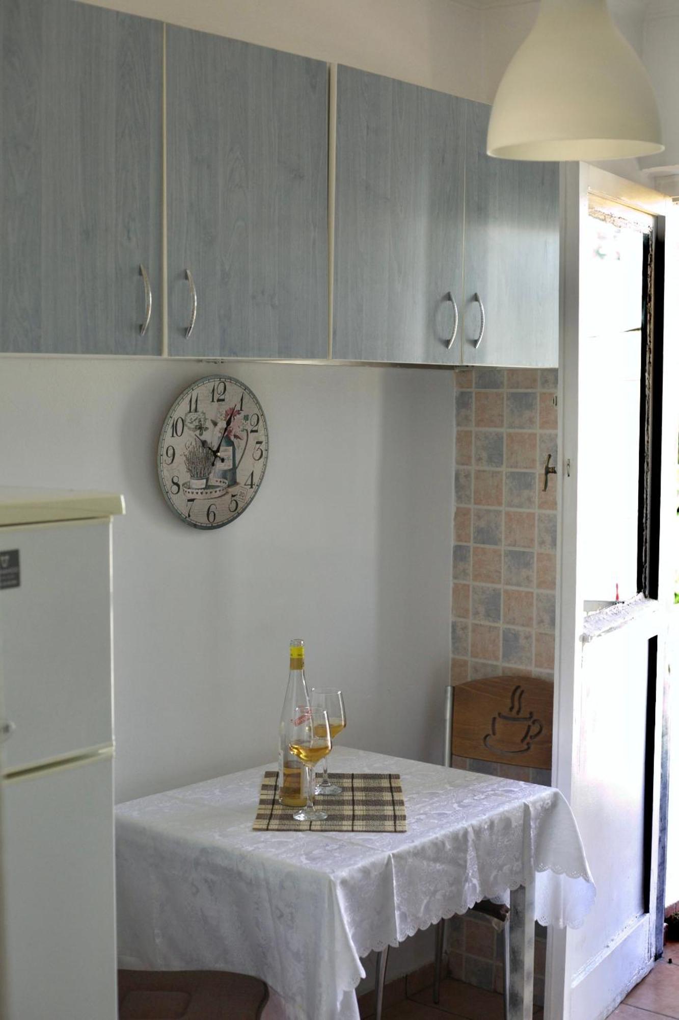 Nirvana Apartment Athena Bagian luar foto