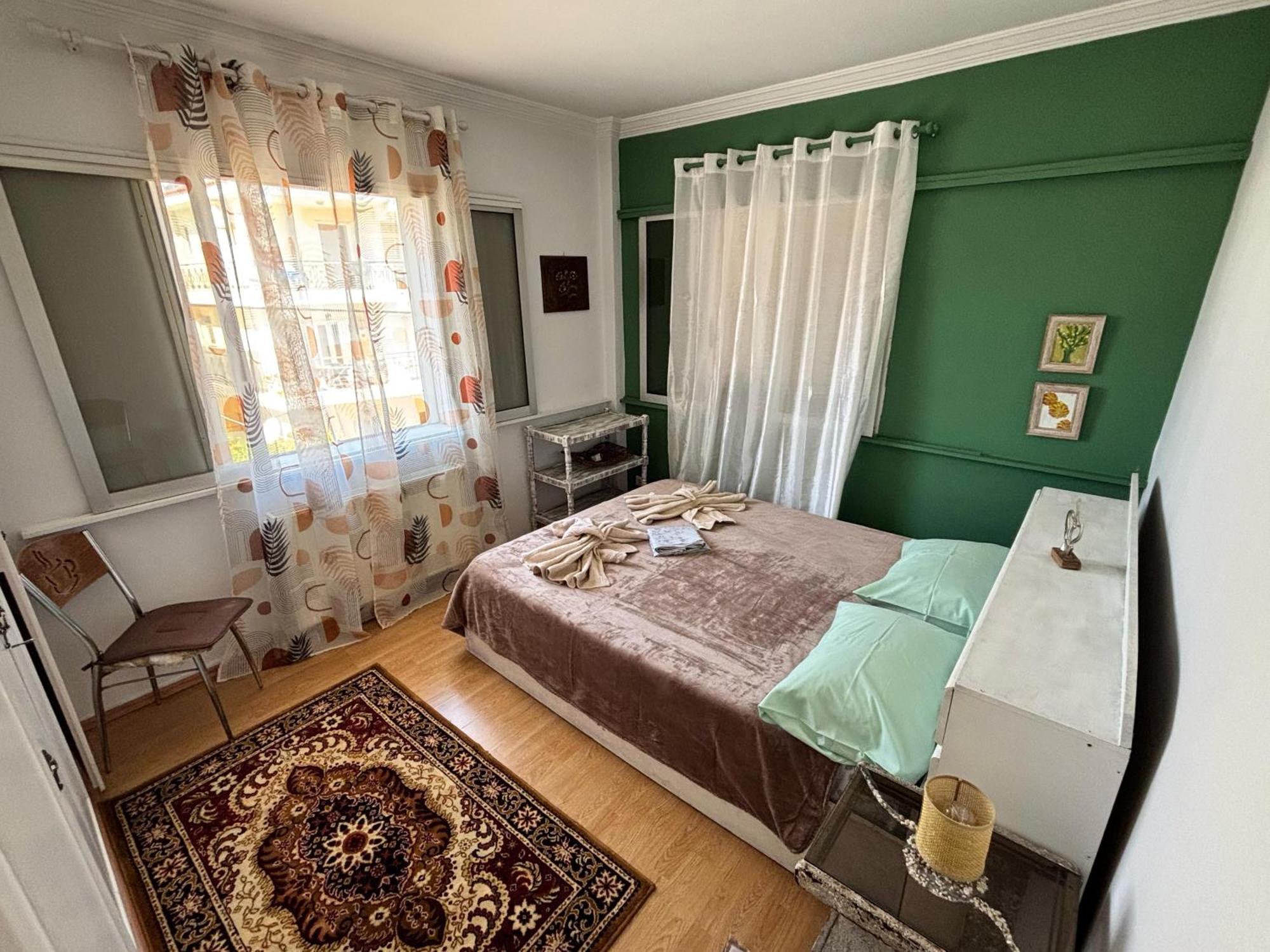 Nirvana Apartment Athena Bagian luar foto