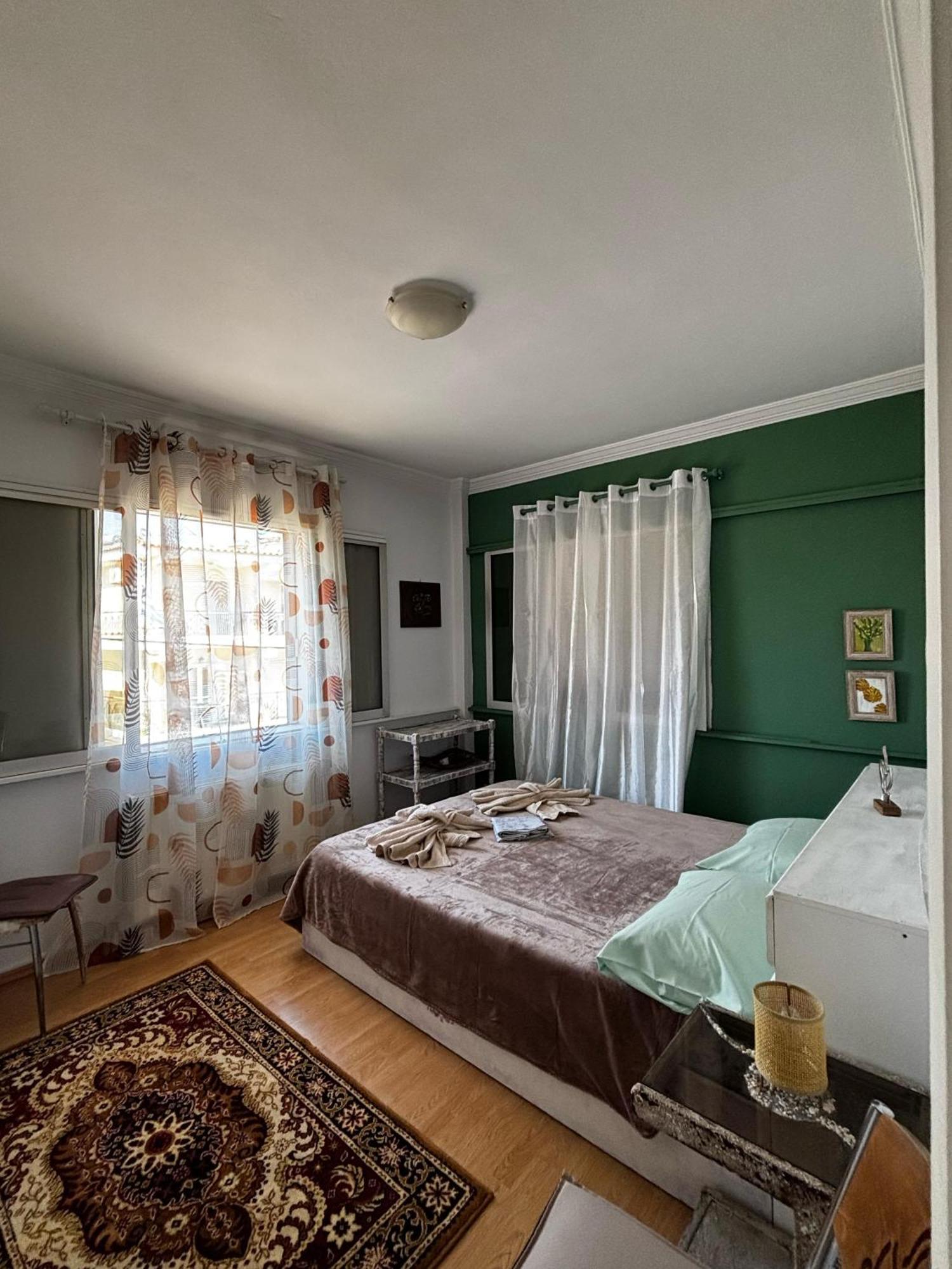 Nirvana Apartment Athena Bagian luar foto